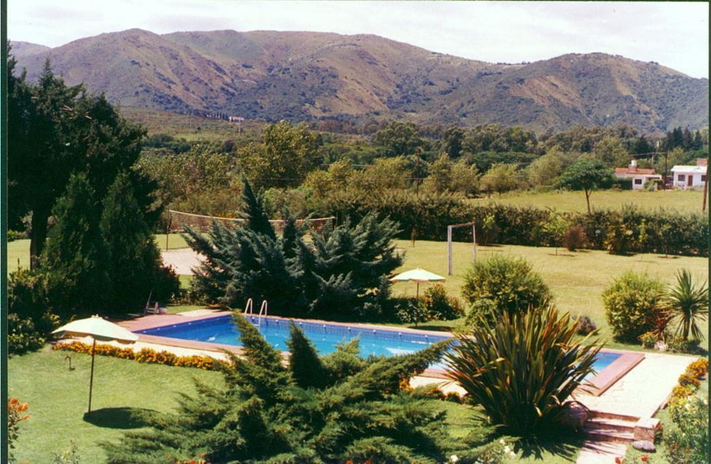 Hotel Santa Rosa Valle Hermoso Cameră foto
